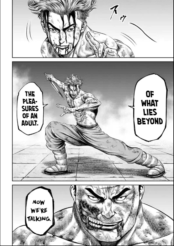 Tokyo Duel Chapter 28 page 24 - Chapter 28