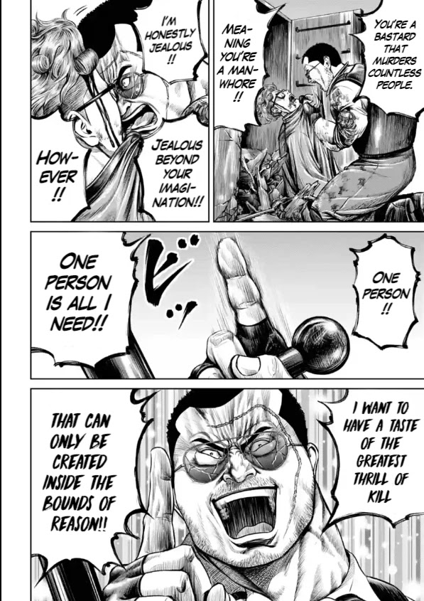 Tokyo Duel Chapter 28 page 8 - Chapter 28