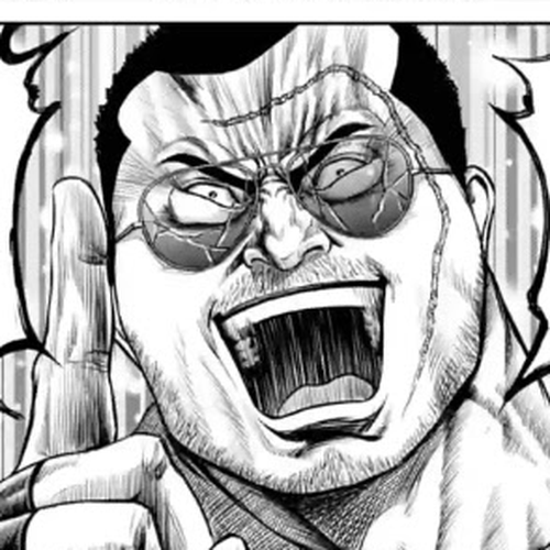 Tokyo Duel Chapter 28 cover
