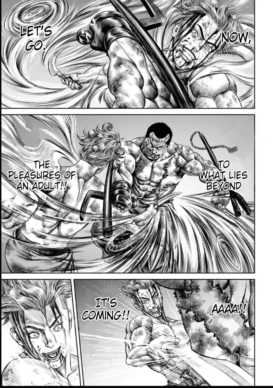 Tokyo Duel Chapter 29 page 13 - Chapter 29
