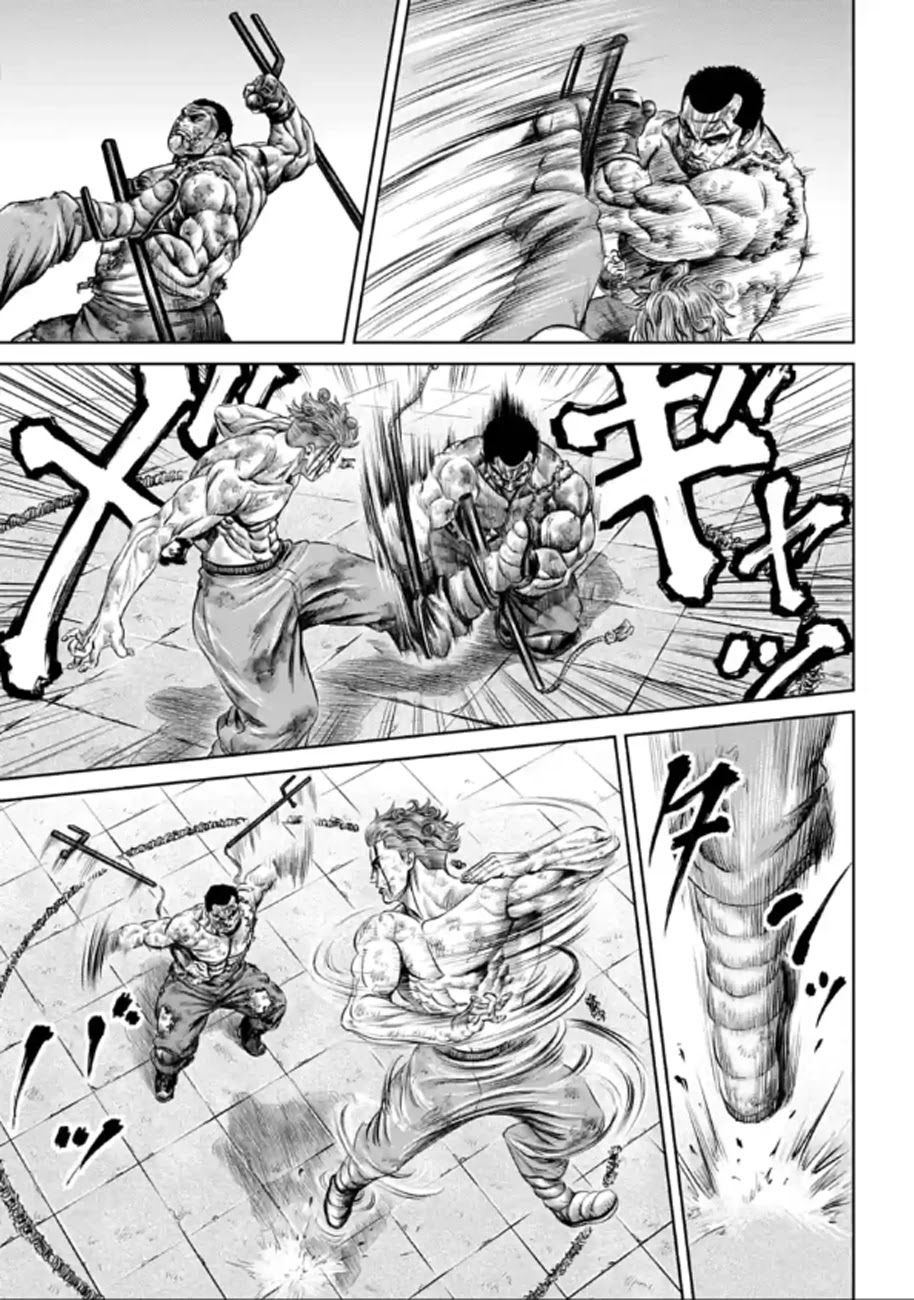 Tokyo Duel Chapter 29 page 15 - Chapter 29