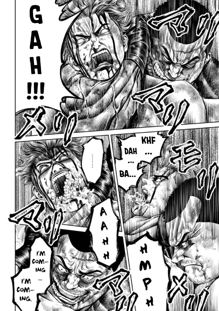 Tokyo Duel Chapter 29 page 18 - Chapter 29