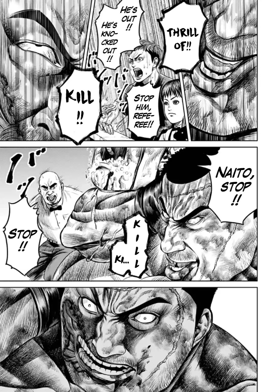Tokyo Duel Chapter 29 page 19 - Chapter 29