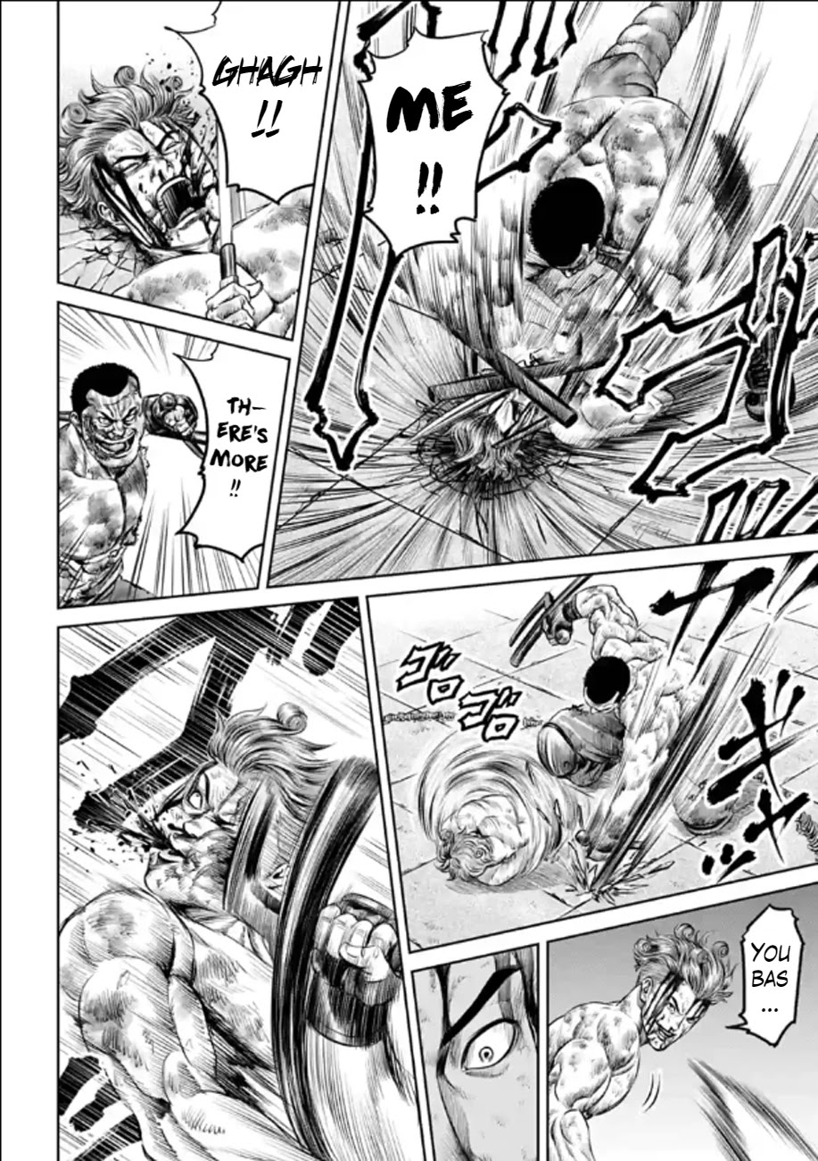 Tokyo Duel Chapter 29 page 6 - Chapter 29