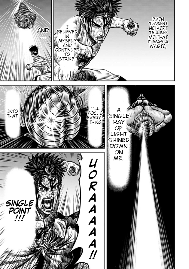 Tokyo Duel Chapter 3 page 15 - Chapter 3