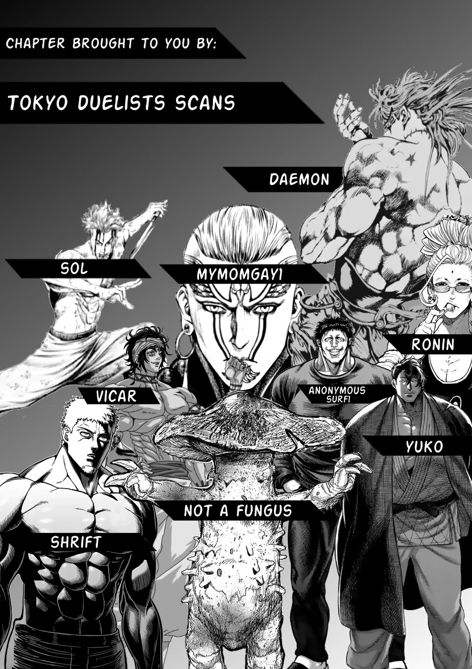 Tokyo Duel Chapter 3 page 26 - Chapter 3