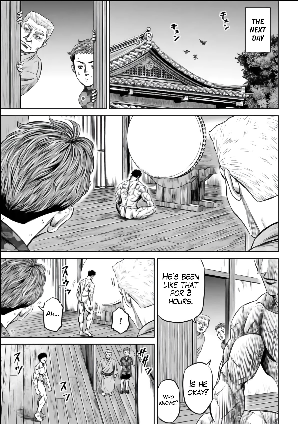Tokyo Duel Chapter 30 page 7 - Chapter 30