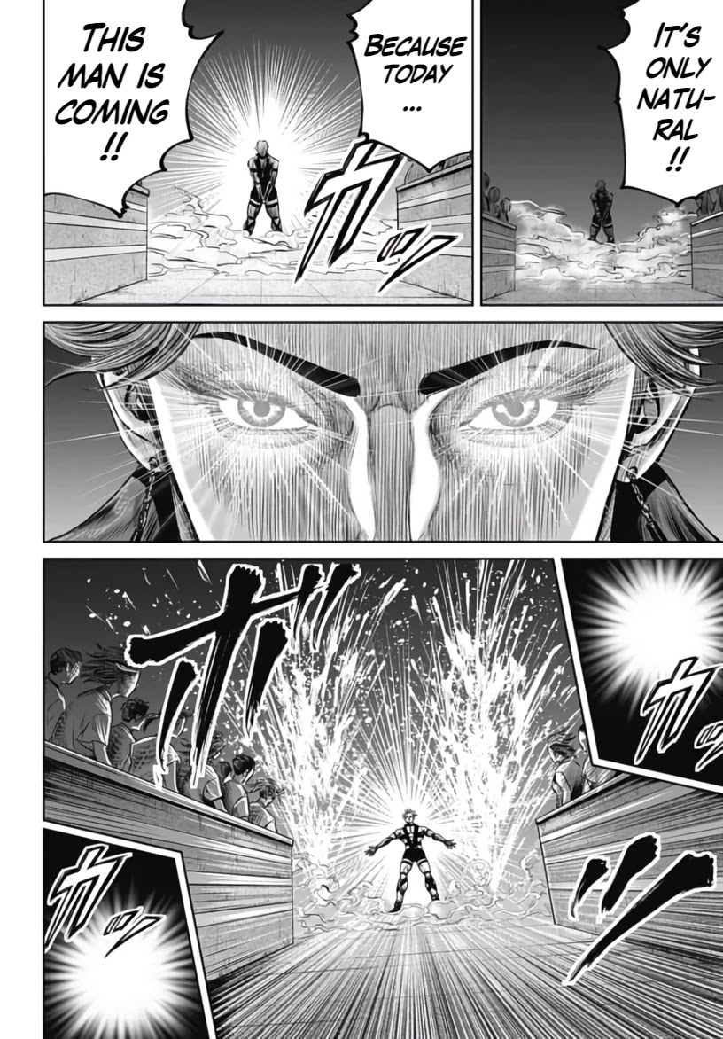 Tokyo Duel Chapter 31 page 2 - Chapter 31
