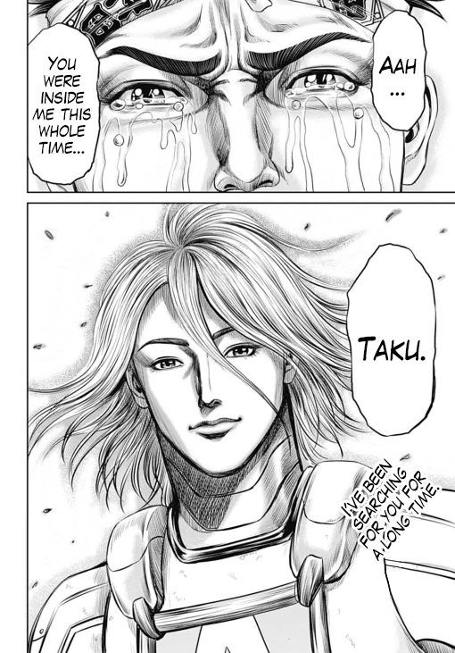 Tokyo Duel Chapter 33 page 20 - Chapter 33
