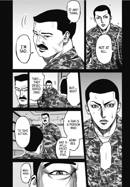 Tokyo Duel Chapter 33 page 3 - Chapter 33