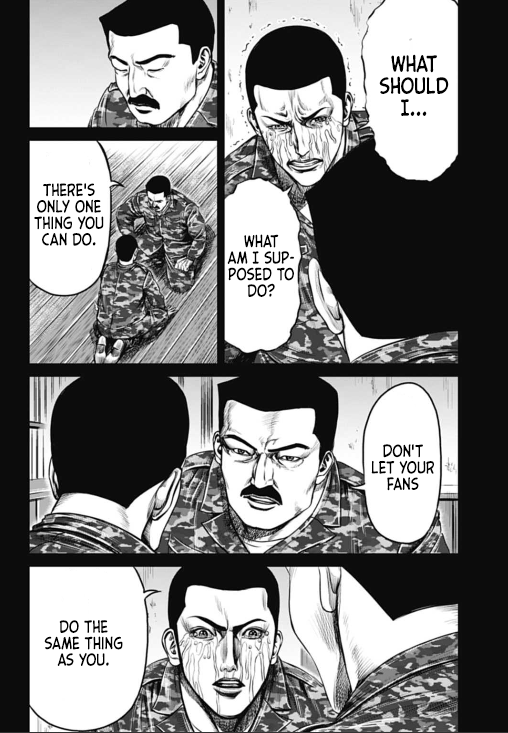 Tokyo Duel Chapter 33 page 8 - Chapter 33