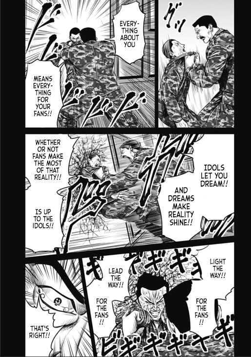 Tokyo Duel Chapter 33 page 9 - Chapter 33