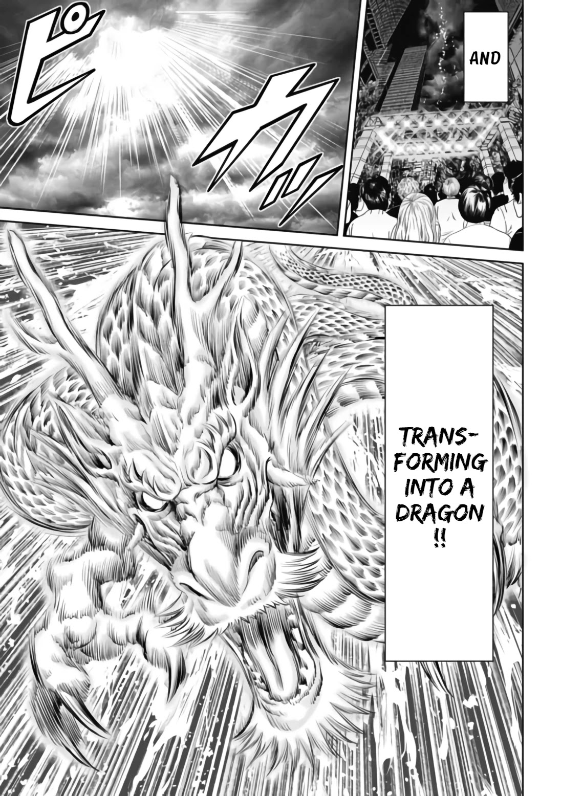 Tokyo Duel Chapter 34 page 13 - Chapter 34
