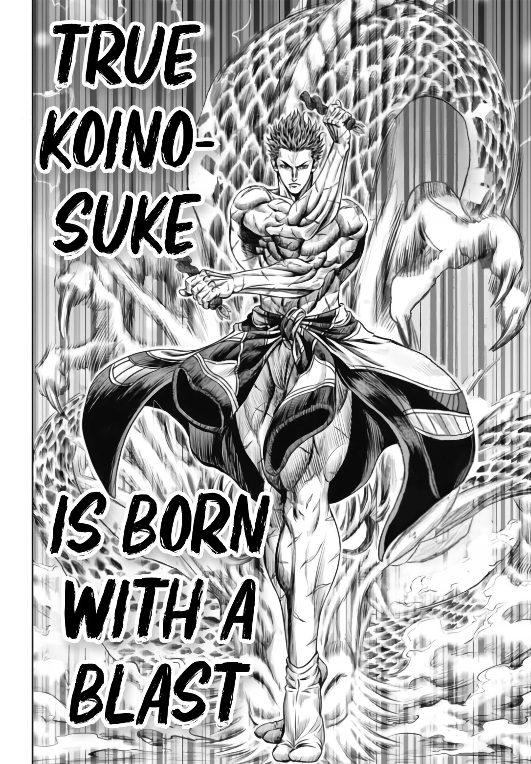 Tokyo Duel Chapter 34 page 16 - Chapter 34