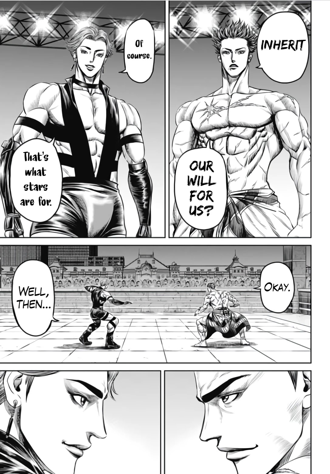 Tokyo Duel Chapter 34 page 19 - Chapter 34