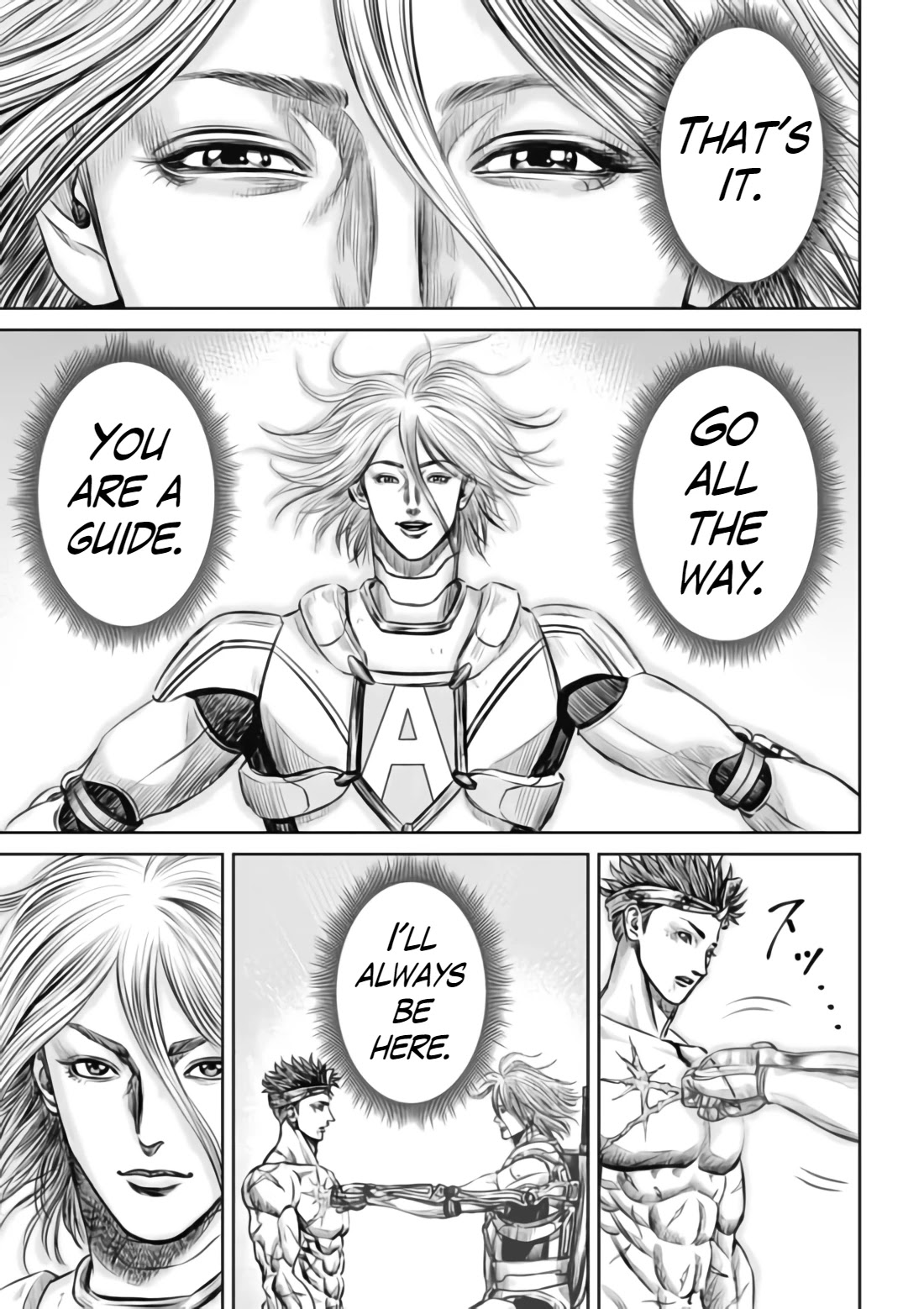 Tokyo Duel Chapter 34 page 5 - Chapter 34