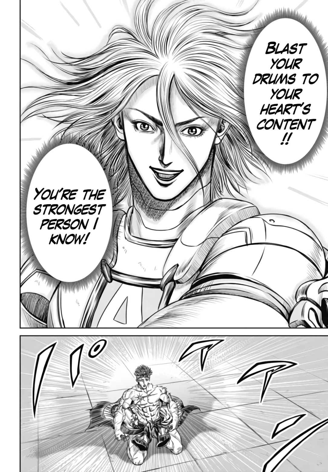 Tokyo Duel Chapter 34 page 6 - Chapter 34