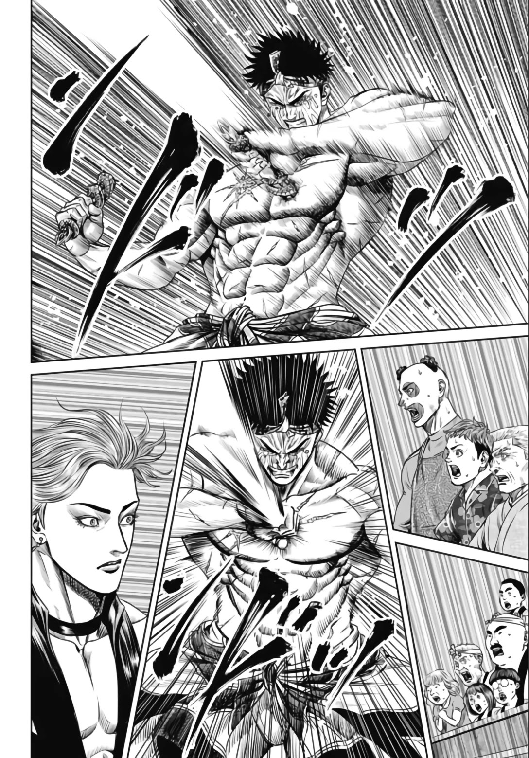Tokyo Duel Chapter 34 page 8 - Chapter 34