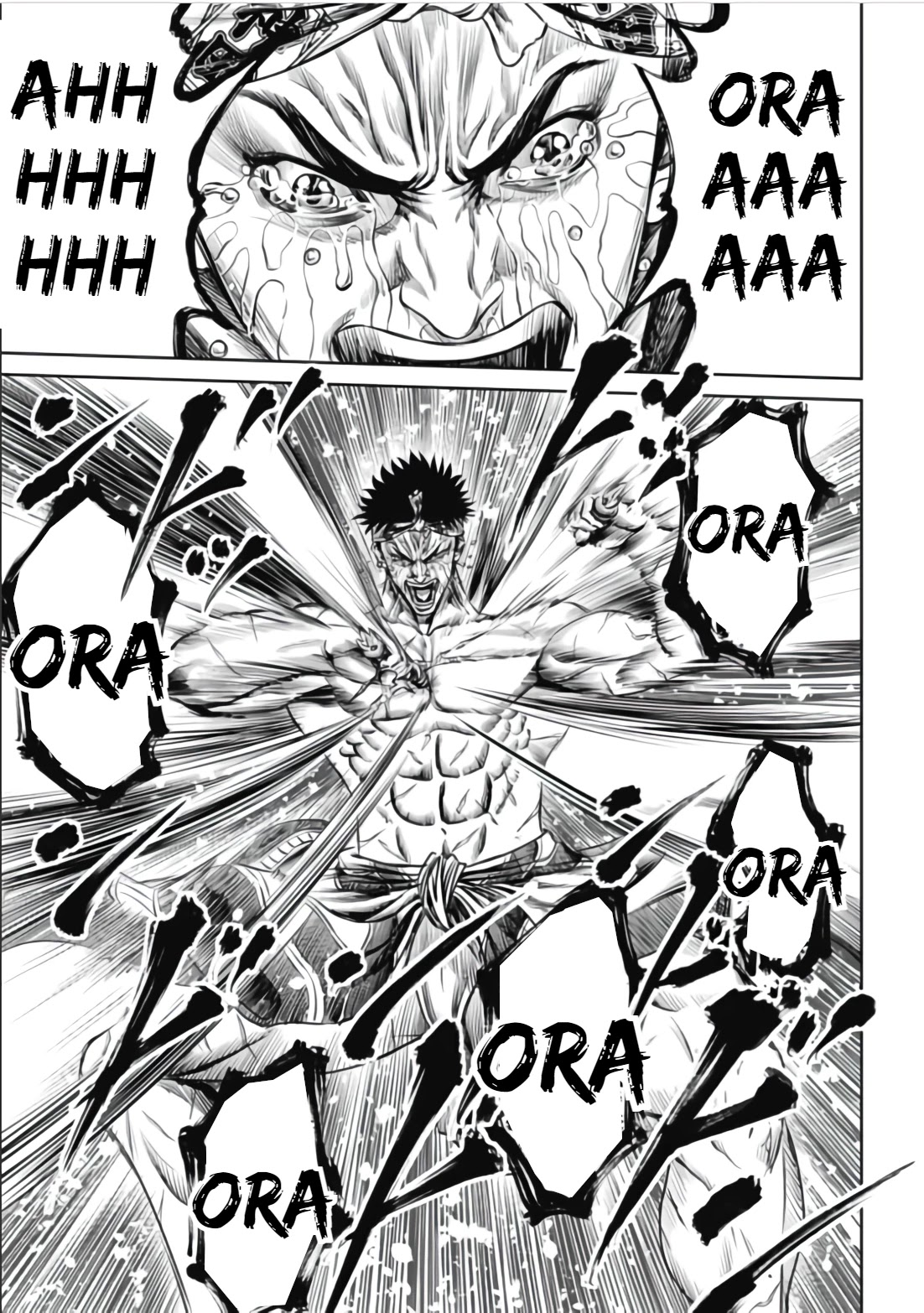 Tokyo Duel Chapter 34 page 9 - Chapter 34