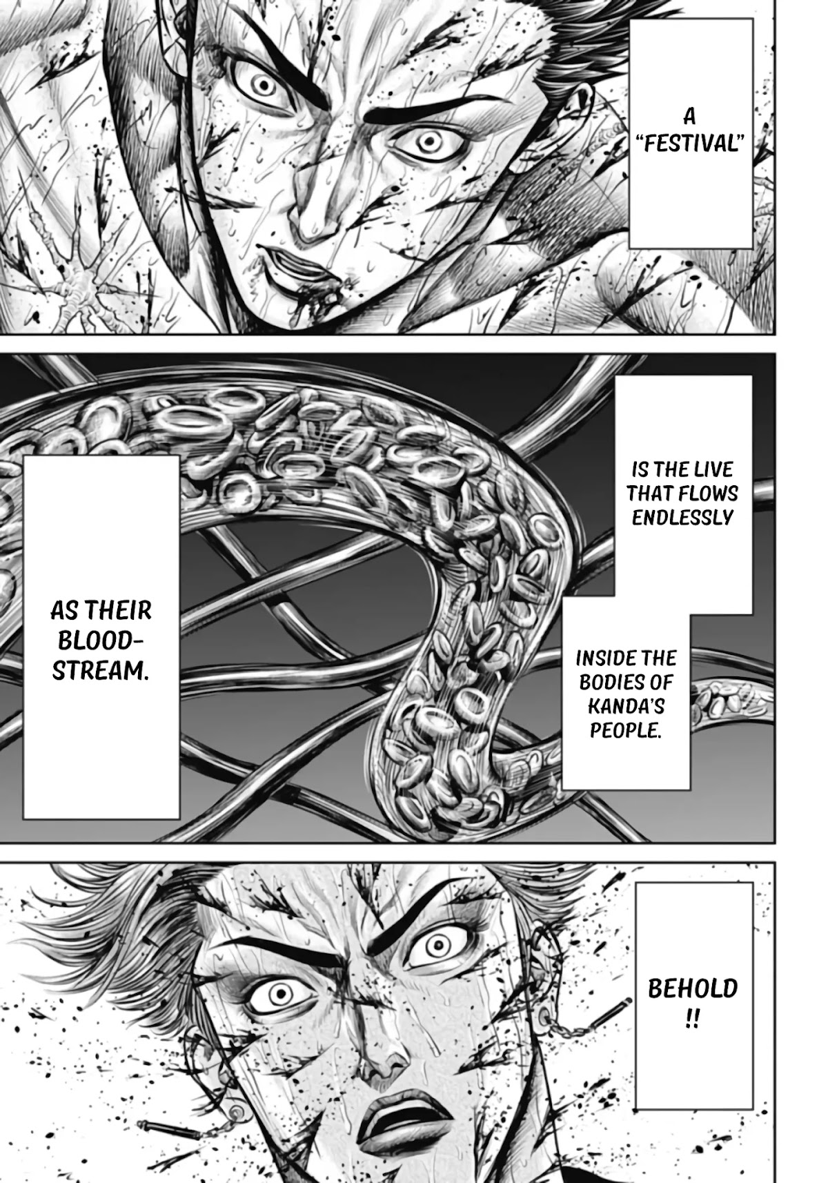Tokyo Duel Chapter 35 page 15 - Chapter 35