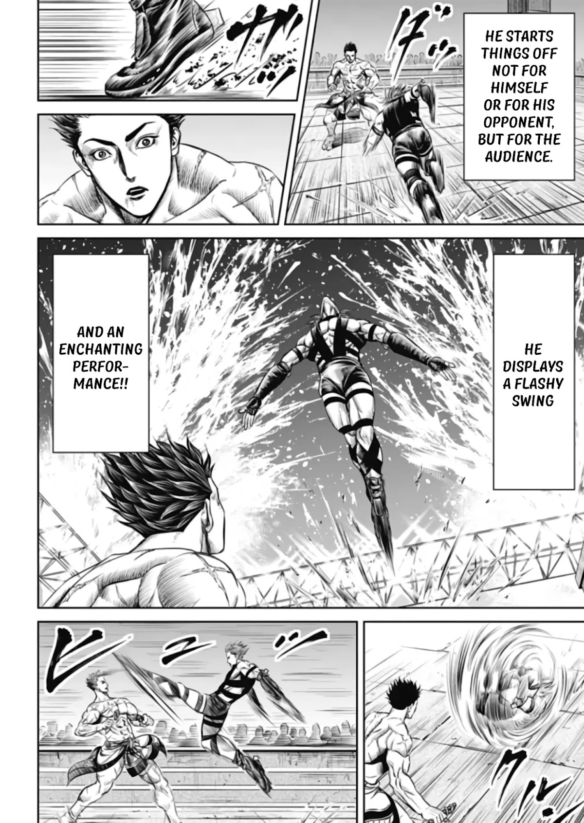 Tokyo Duel Chapter 35 page 2 - Chapter 35