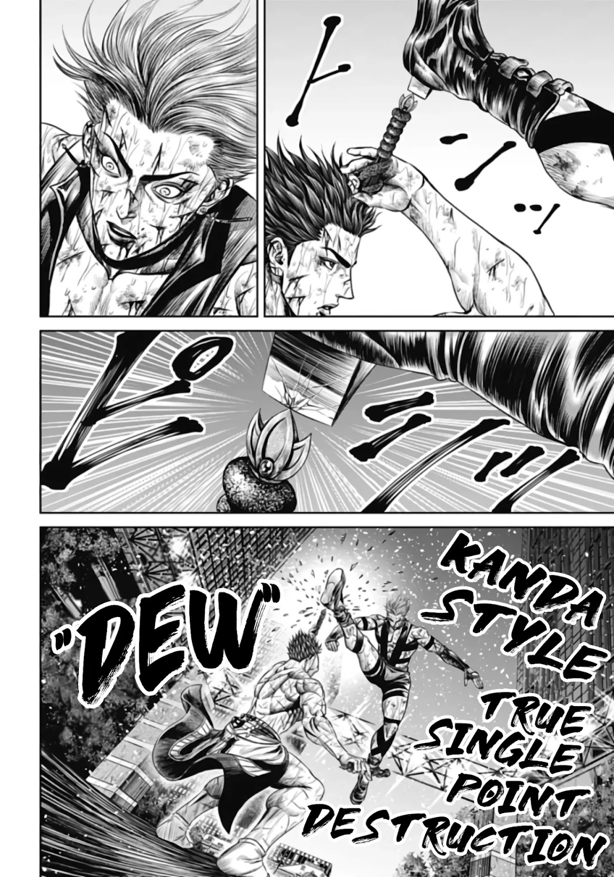 Tokyo Duel Chapter 36 page 12 - Chapter 36