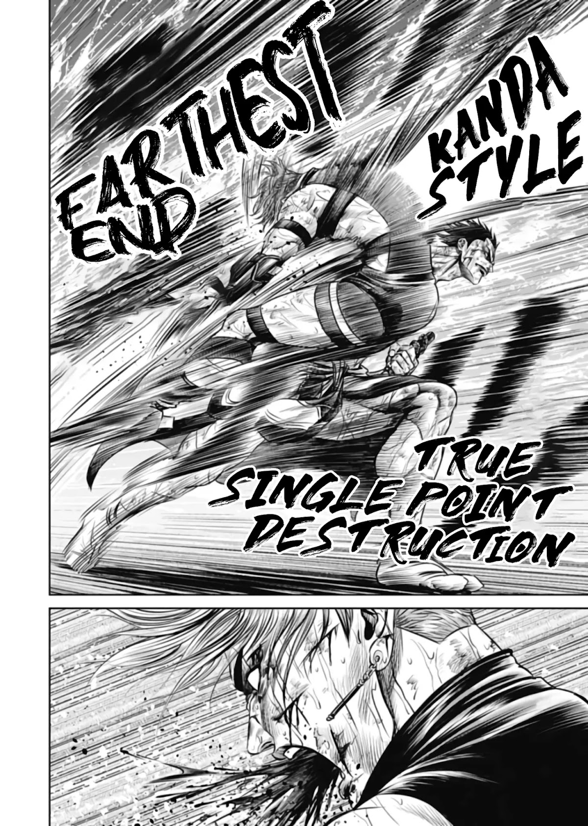Tokyo Duel Chapter 36 page 14 - Chapter 36