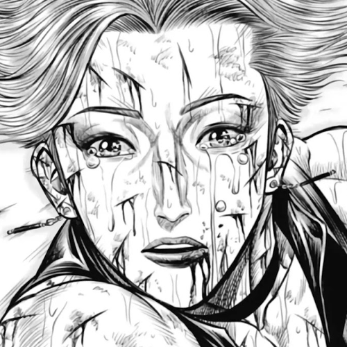 Tokyo Duel Chapter 36 cover