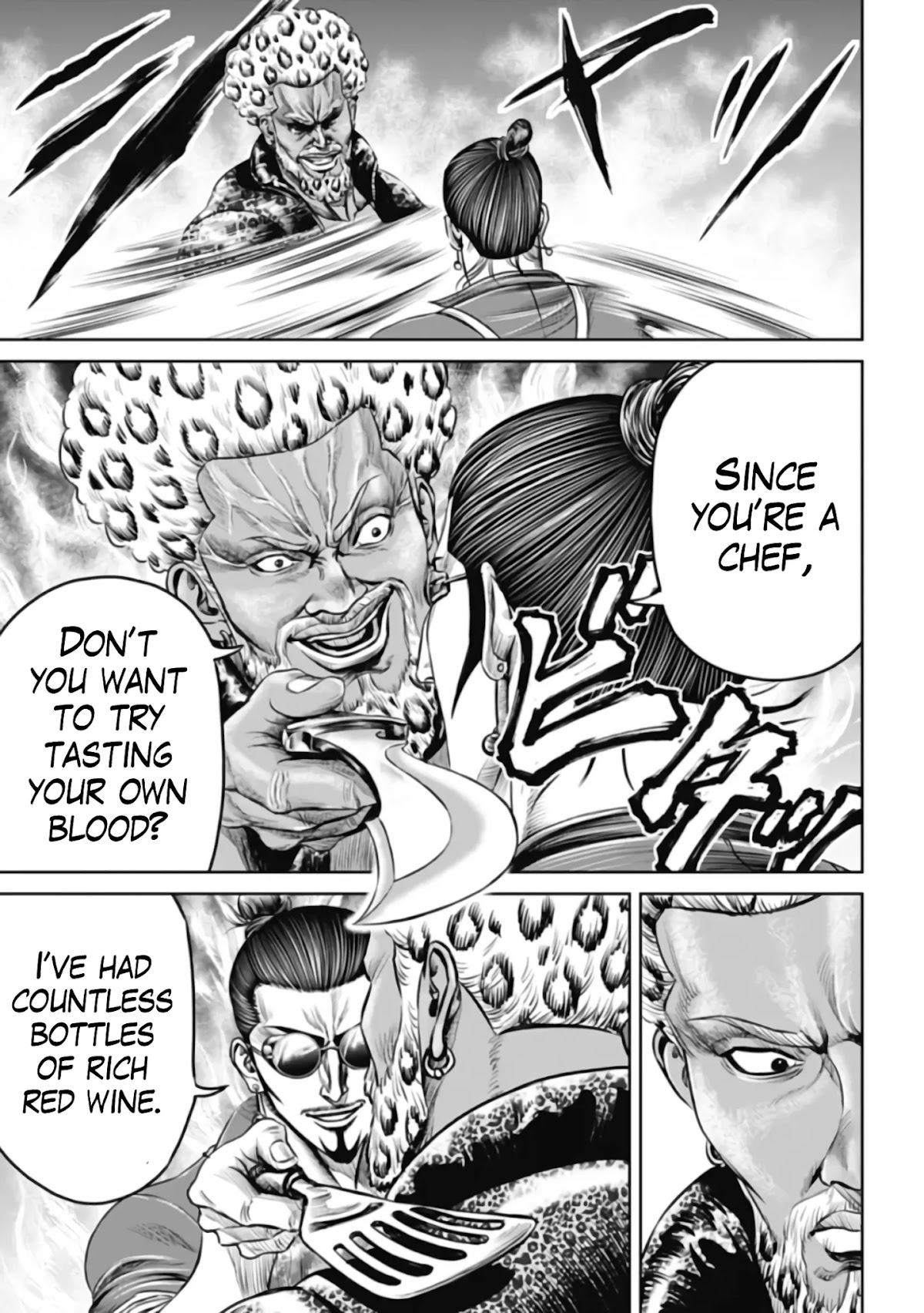 Tokyo Duel Chapter 37 page 9 - Chapter 37