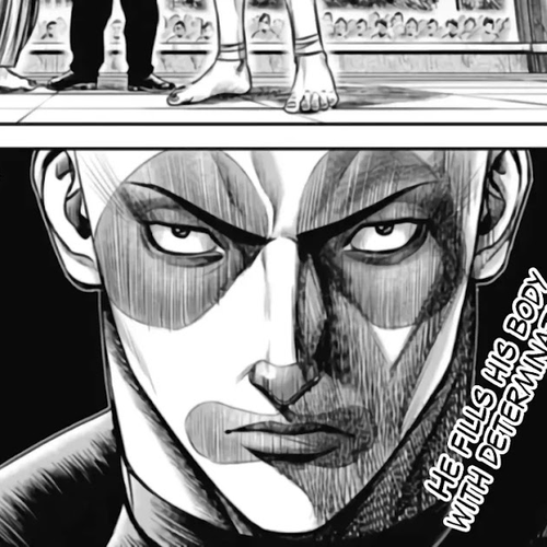 Tokyo Duel Chapter 37 cover