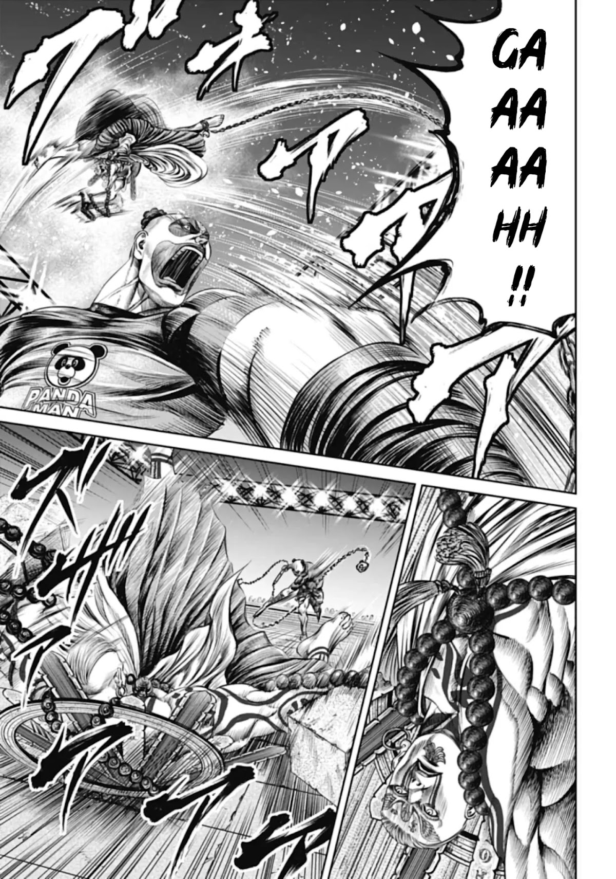 Tokyo Duel Chapter 38 page 13 - Chapter 38