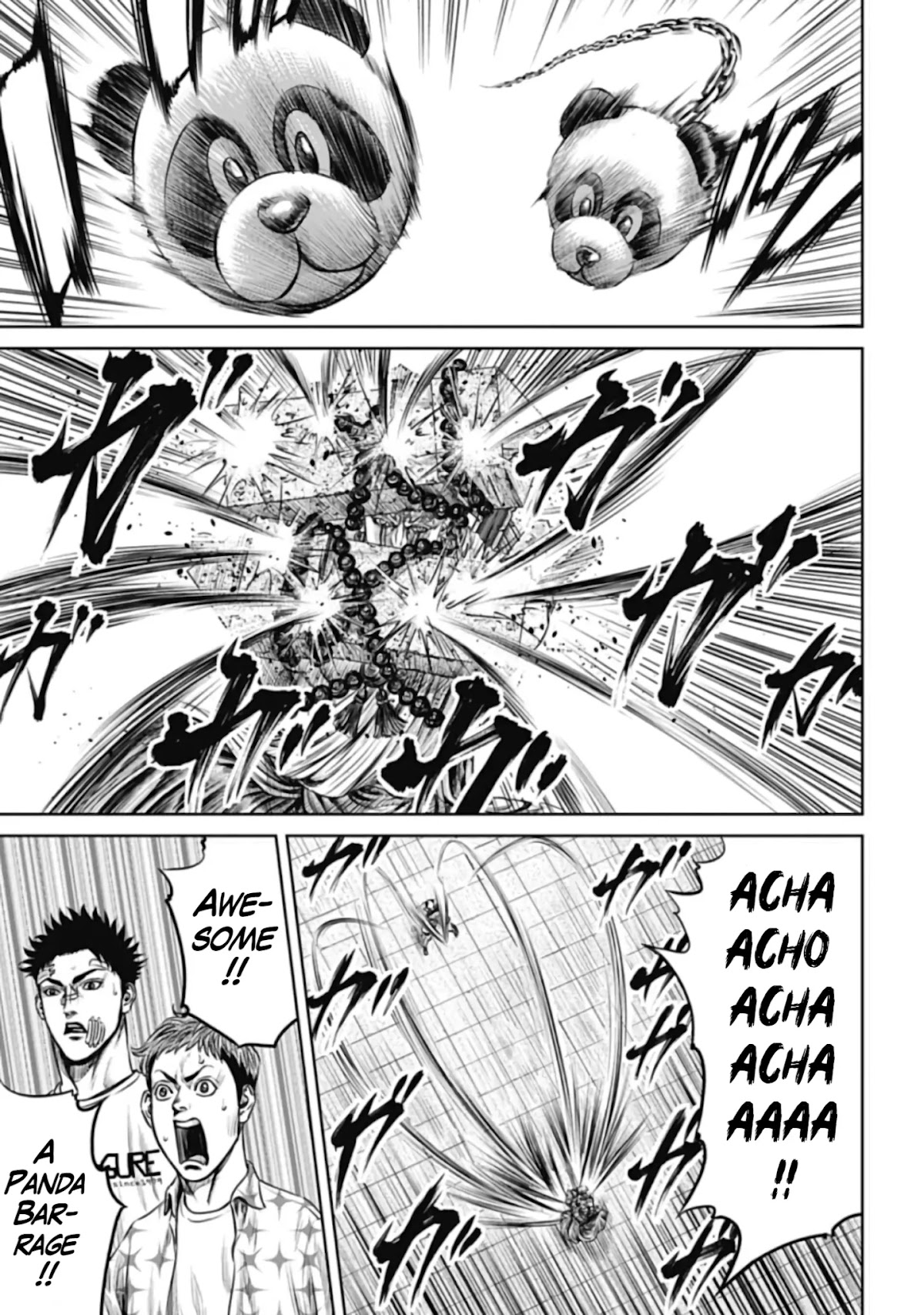 Tokyo Duel Chapter 38 page 15 - Chapter 38