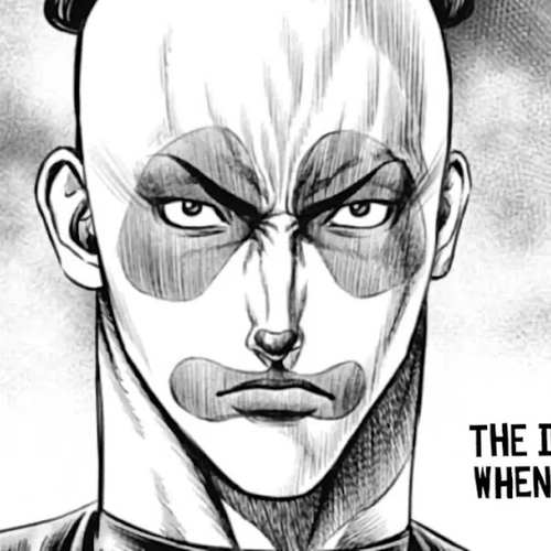 Tokyo Duel Chapter 38 cover