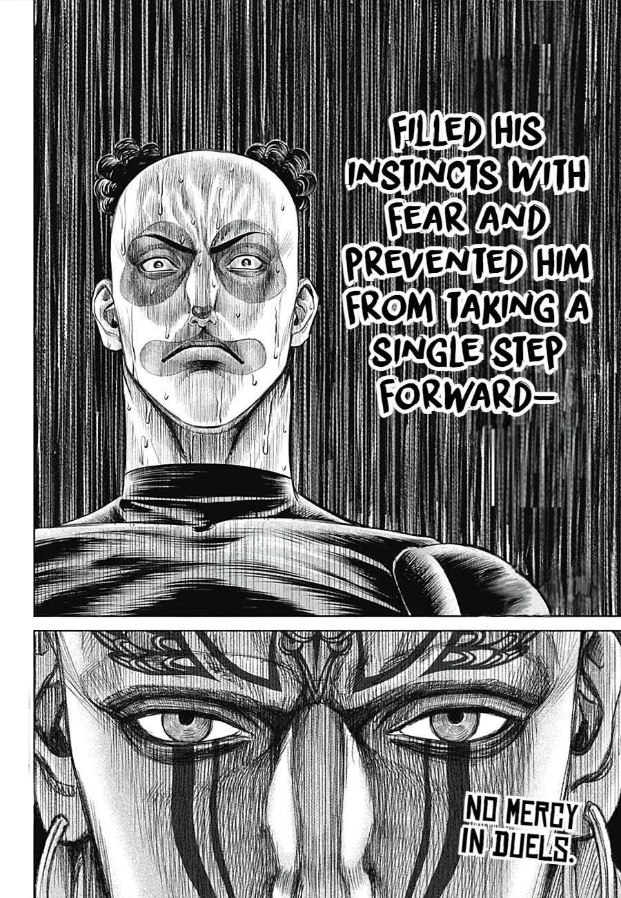 Tokyo Duel Chapter 39 page 18 - Chapter 39