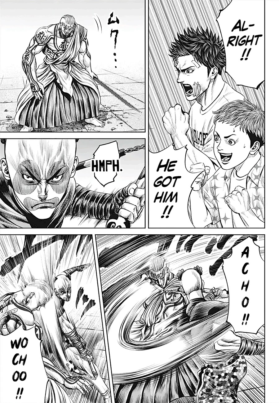 Tokyo Duel Chapter 39 page 9 - Chapter 39