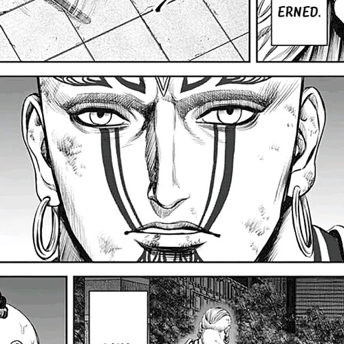 Tokyo Duel Chapter 39 cover