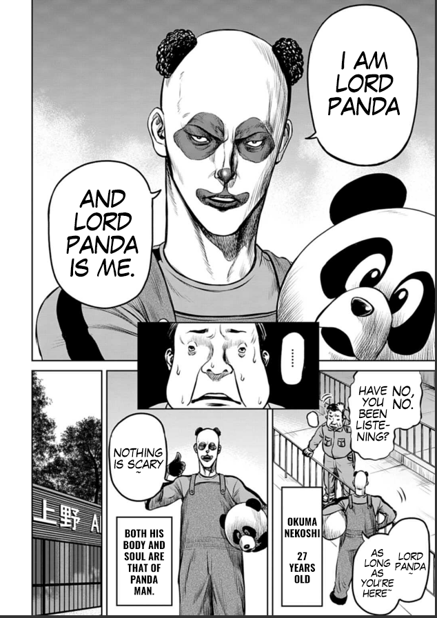 Tokyo Duel Chapter 4 page 18 - Chapter 4