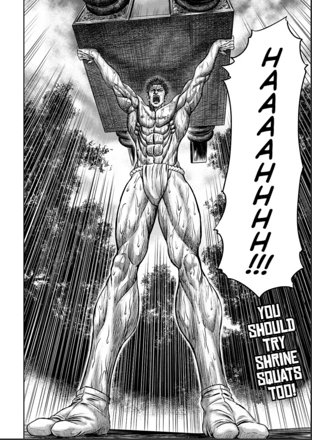 Tokyo Duel Chapter 4 page 2 - Chapter 4