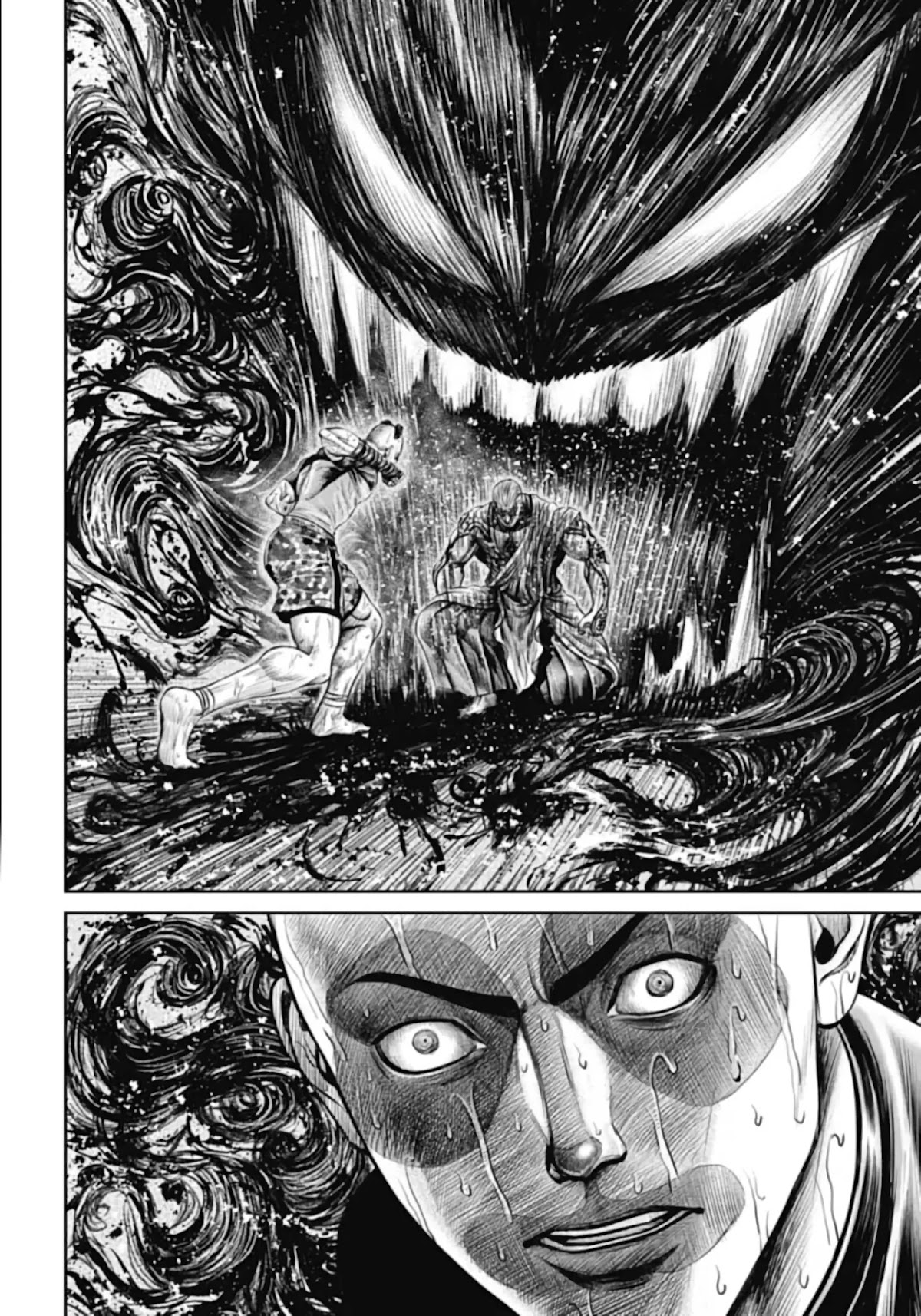 Tokyo Duel Chapter 40 page 12 - Chapter 40