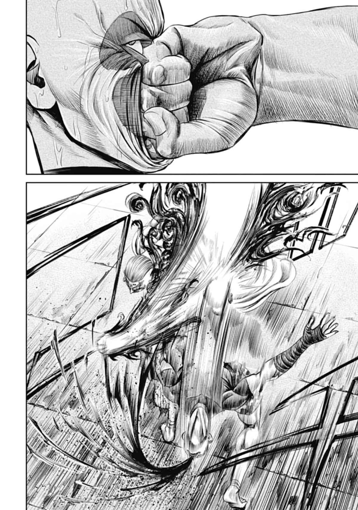 Tokyo Duel Chapter 40 page 16 - Chapter 40