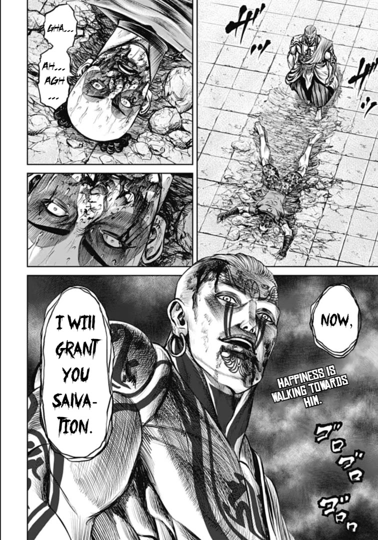 Tokyo Duel Chapter 40 page 18 - Chapter 40