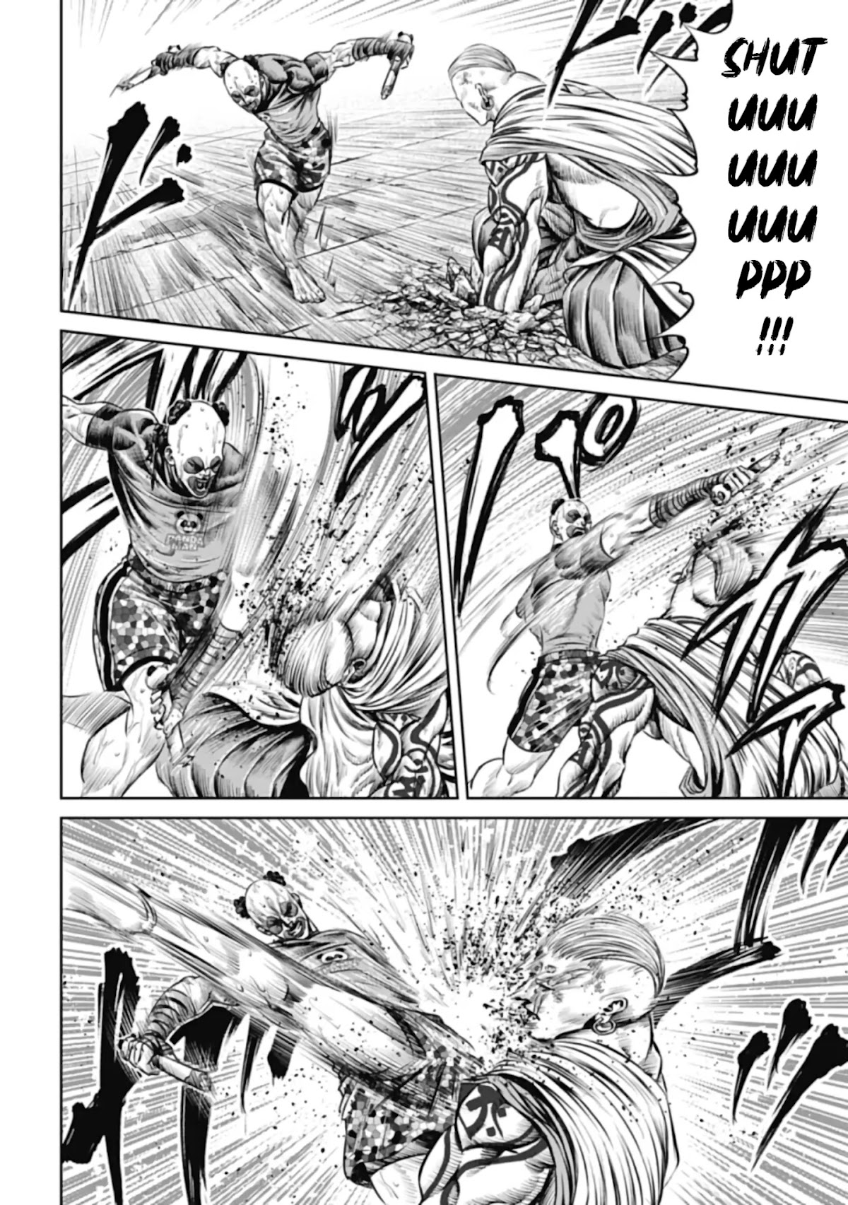 Tokyo Duel Chapter 40 page 6 - Chapter 40