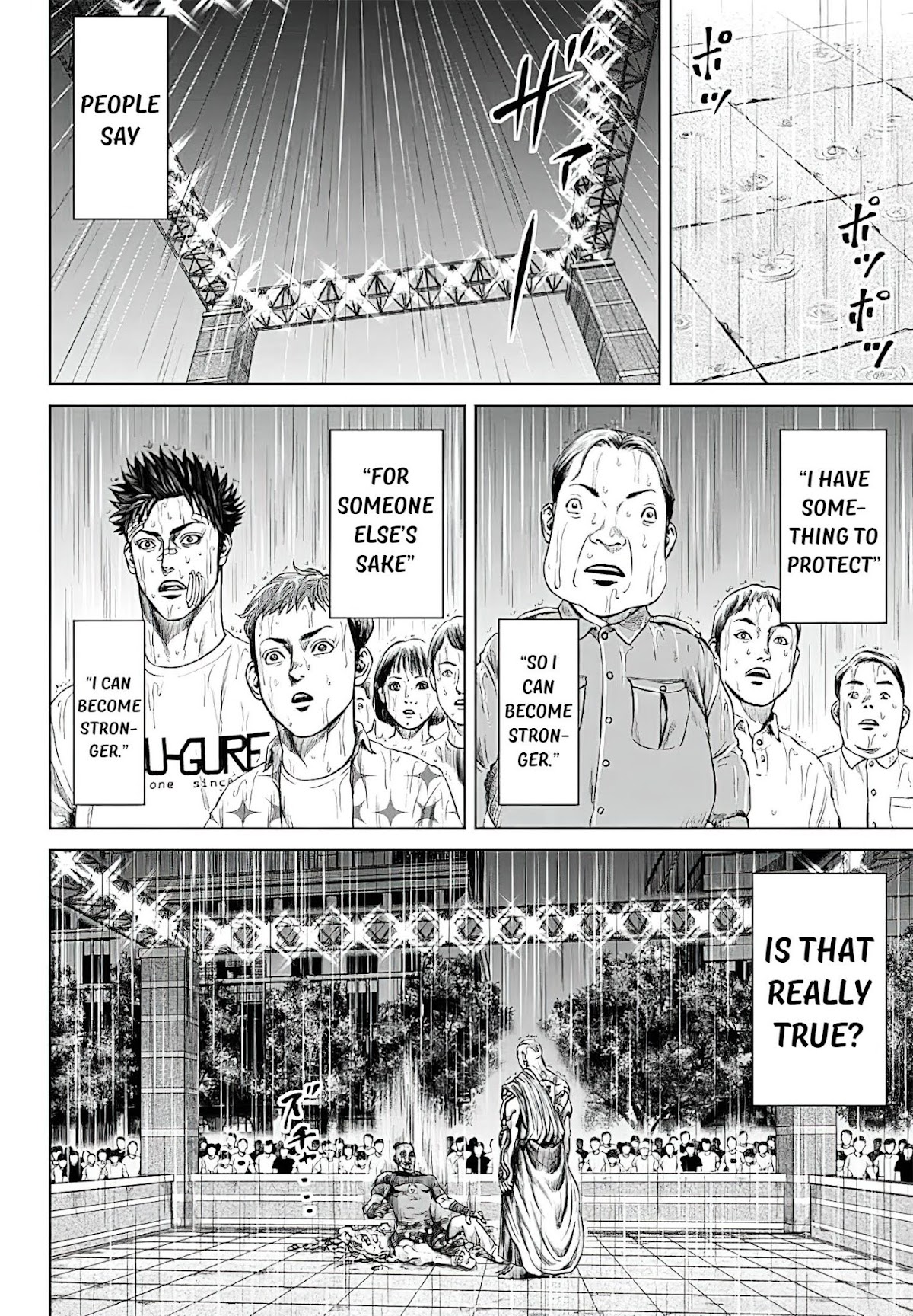 Tokyo Duel Chapter 41 page 10 - Chapter 41