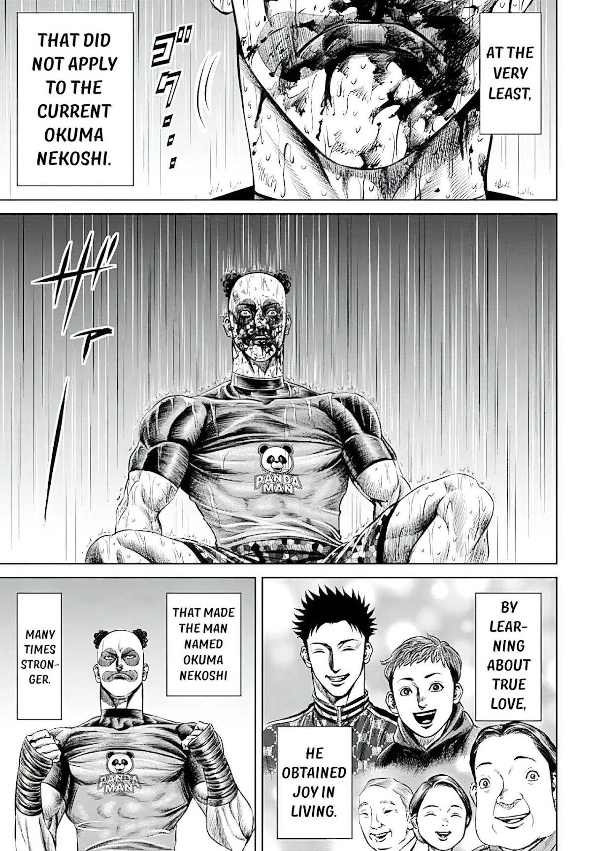 Tokyo Duel Chapter 41 page 11 - Chapter 41
