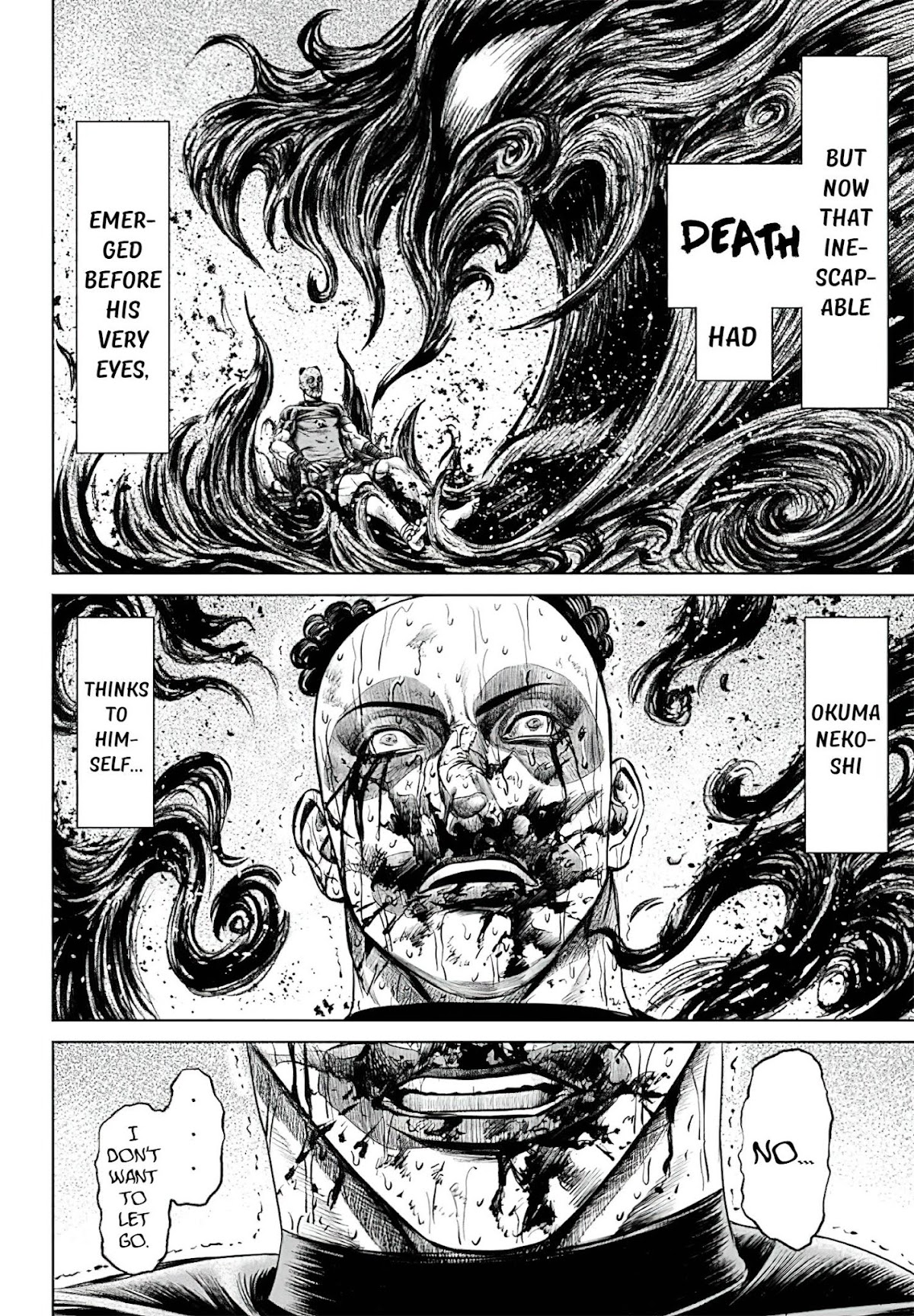 Tokyo Duel Chapter 41 page 12 - Chapter 41