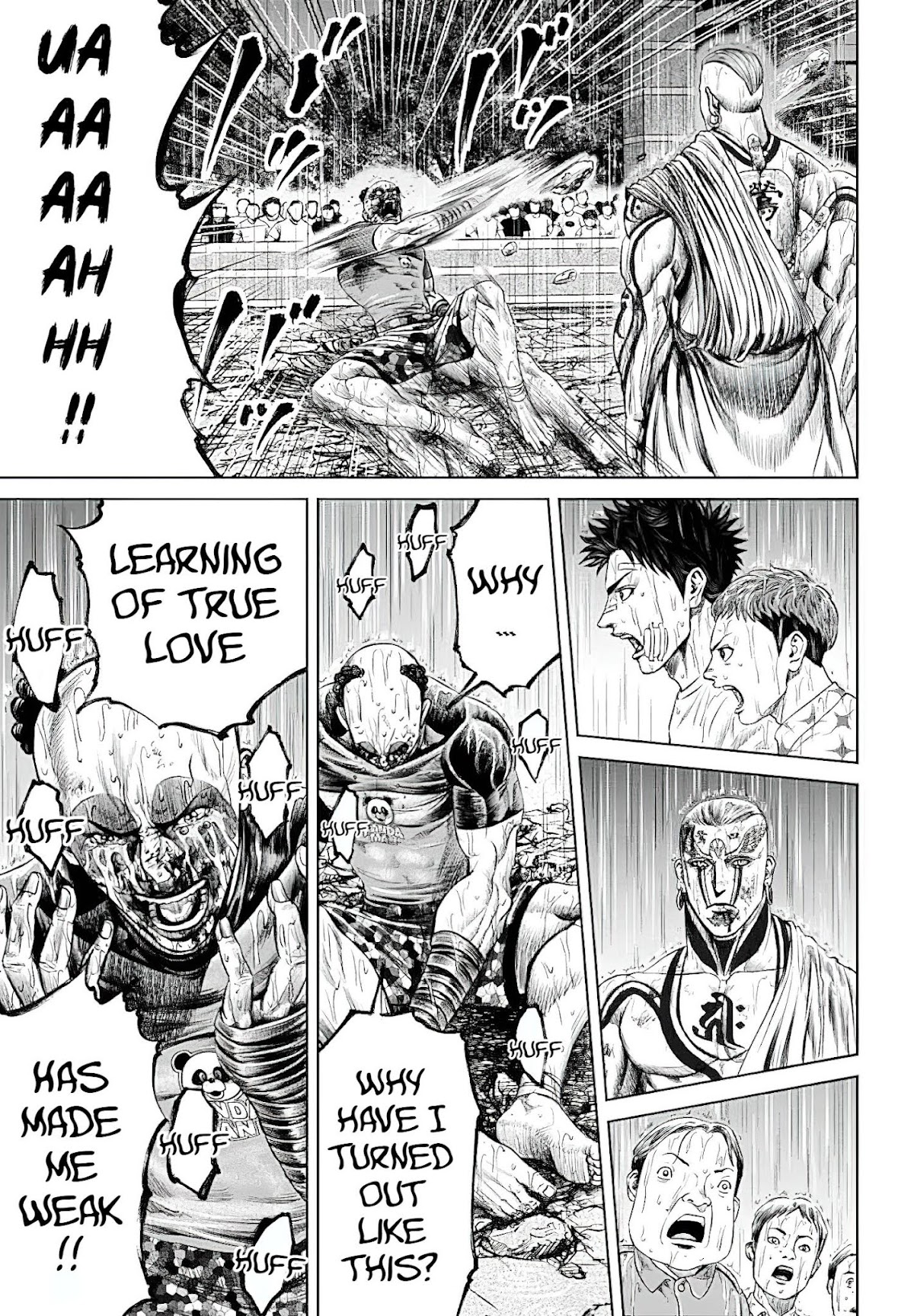 Tokyo Duel Chapter 41 page 15 - Chapter 41
