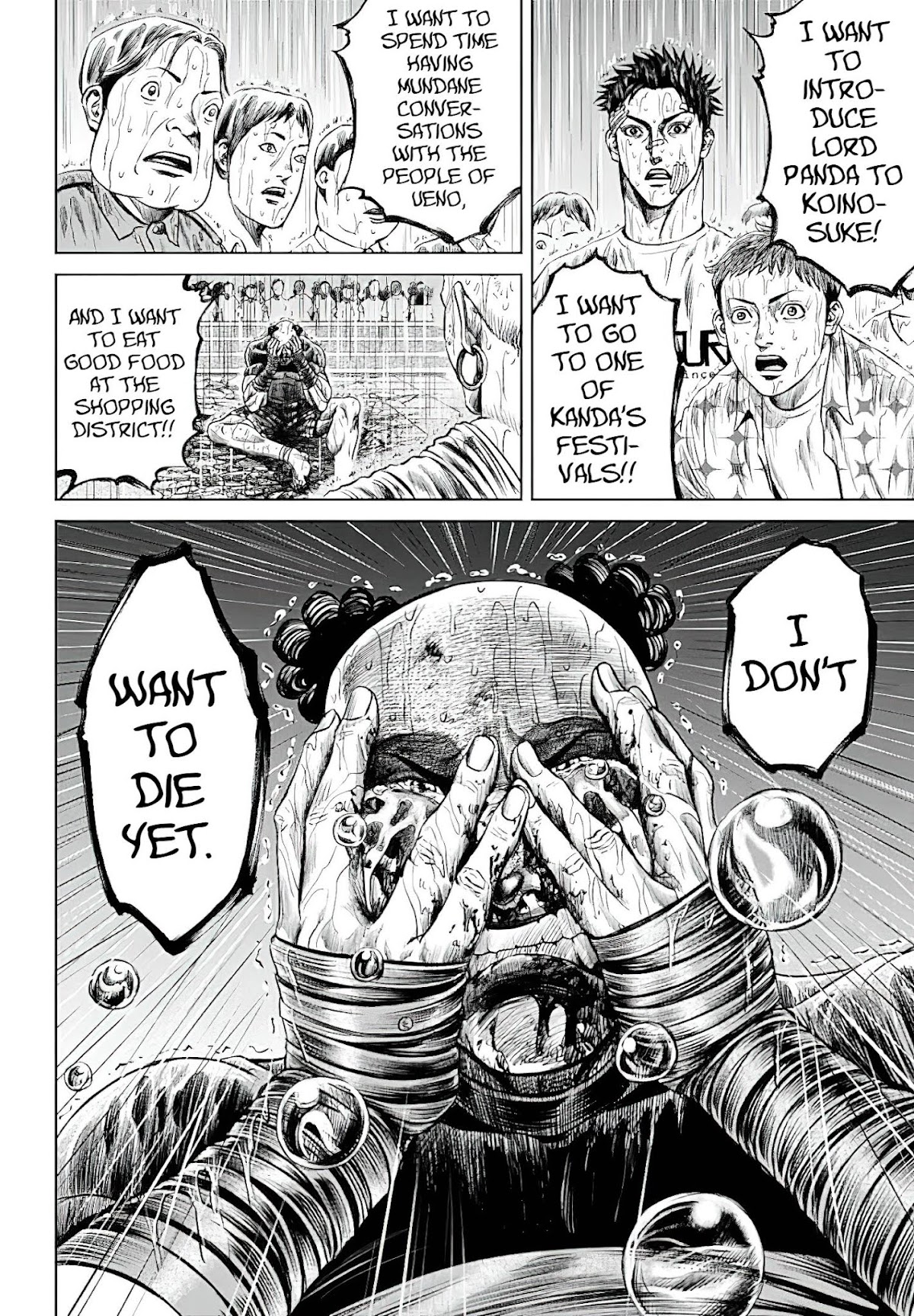 Tokyo Duel Chapter 41 page 16 - Chapter 41