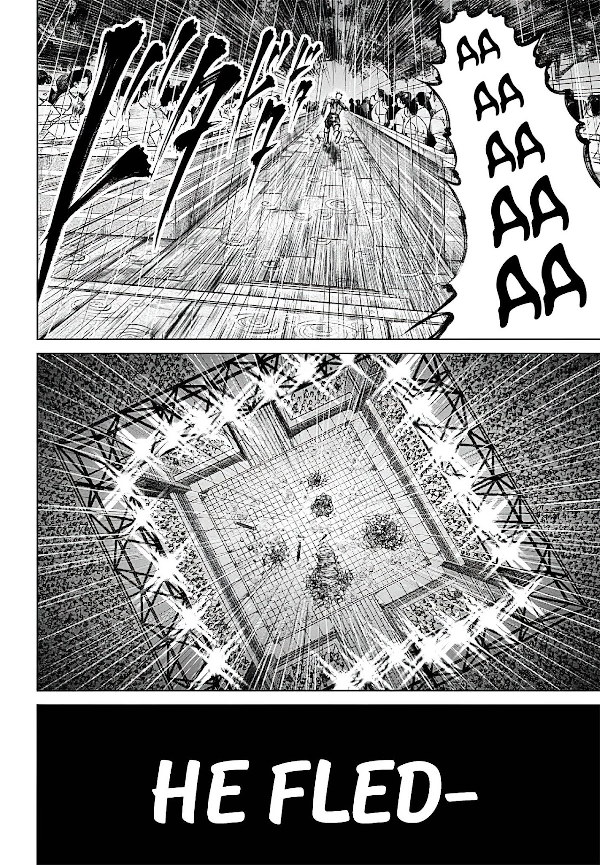 Tokyo Duel Chapter 41 page 18 - Chapter 41