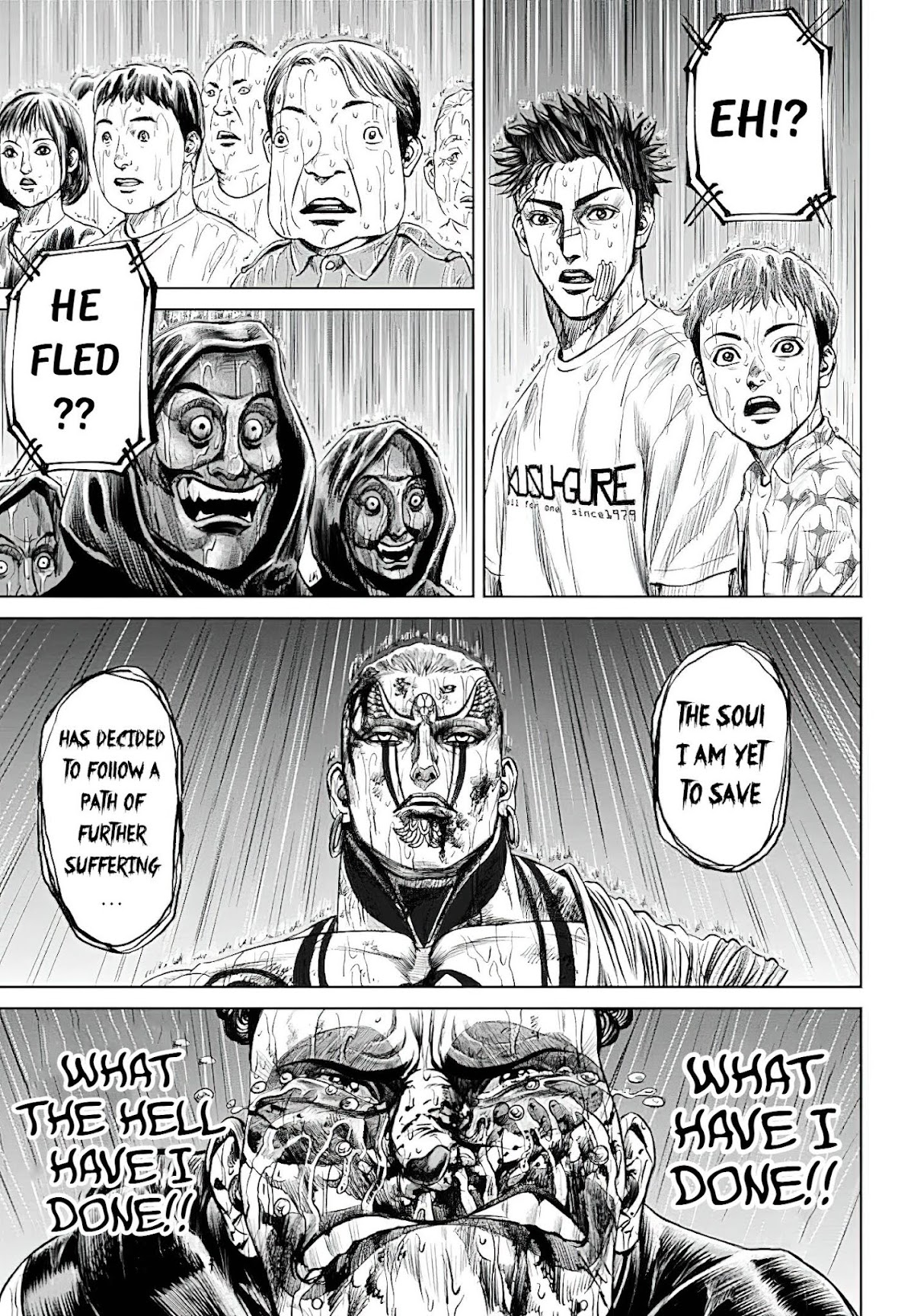 Tokyo Duel Chapter 41 page 19 - Chapter 41
