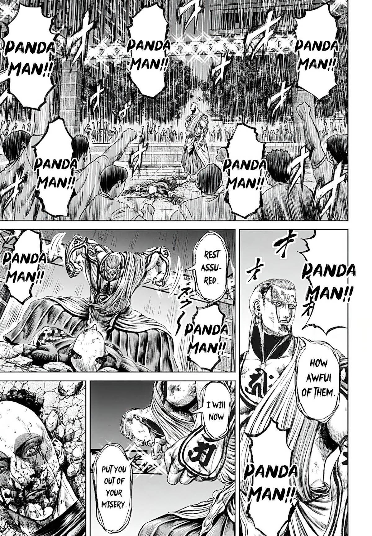 Tokyo Duel Chapter 41 page 3 - Chapter 41